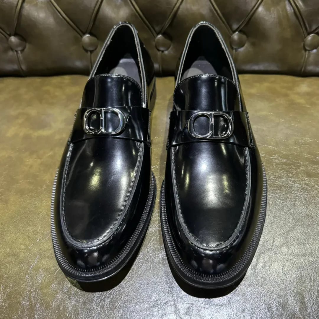 Dior Leather Derby 縮圖 2