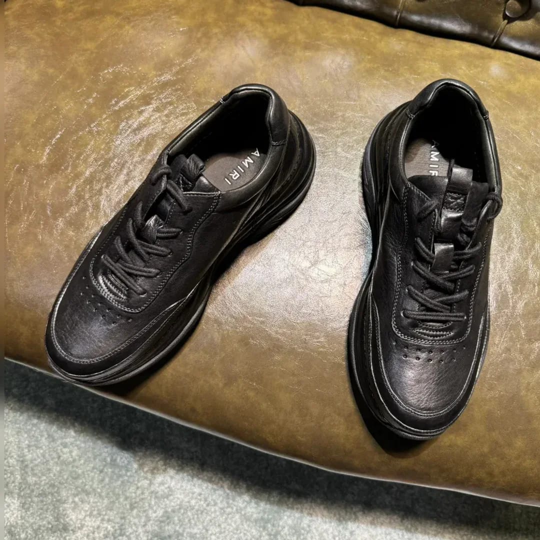 Amiri Chunky Low-top Sneaker 縮圖 3