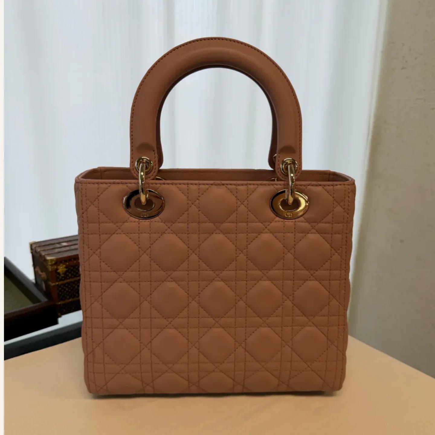 Dior Medium Lady Dior 縮圖 2