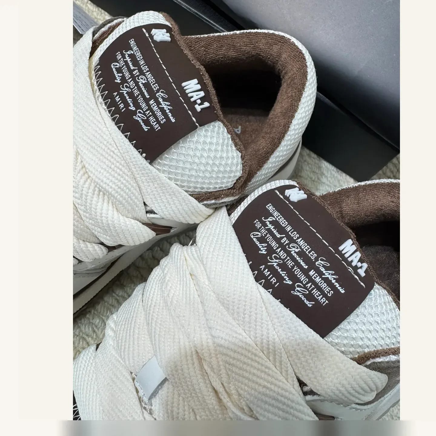 Alexander McQueen Oversized Sneaker 縮圖 4