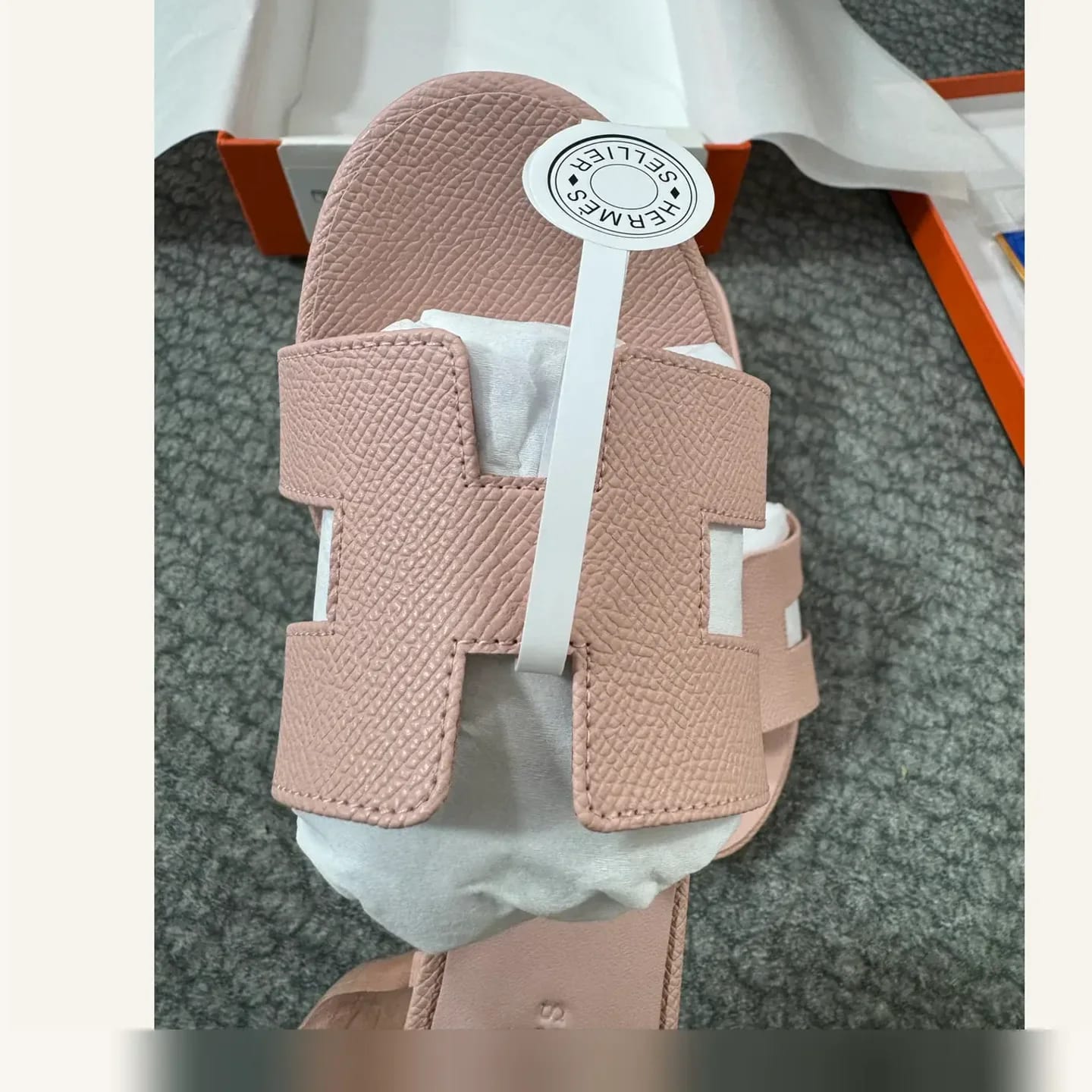 Hermès Oran Sandal 縮圖 3