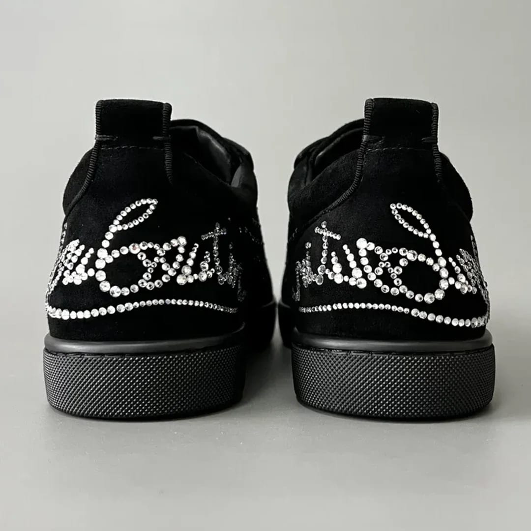 Christian Louboutin Louis Junior Spikes 縮圖 3