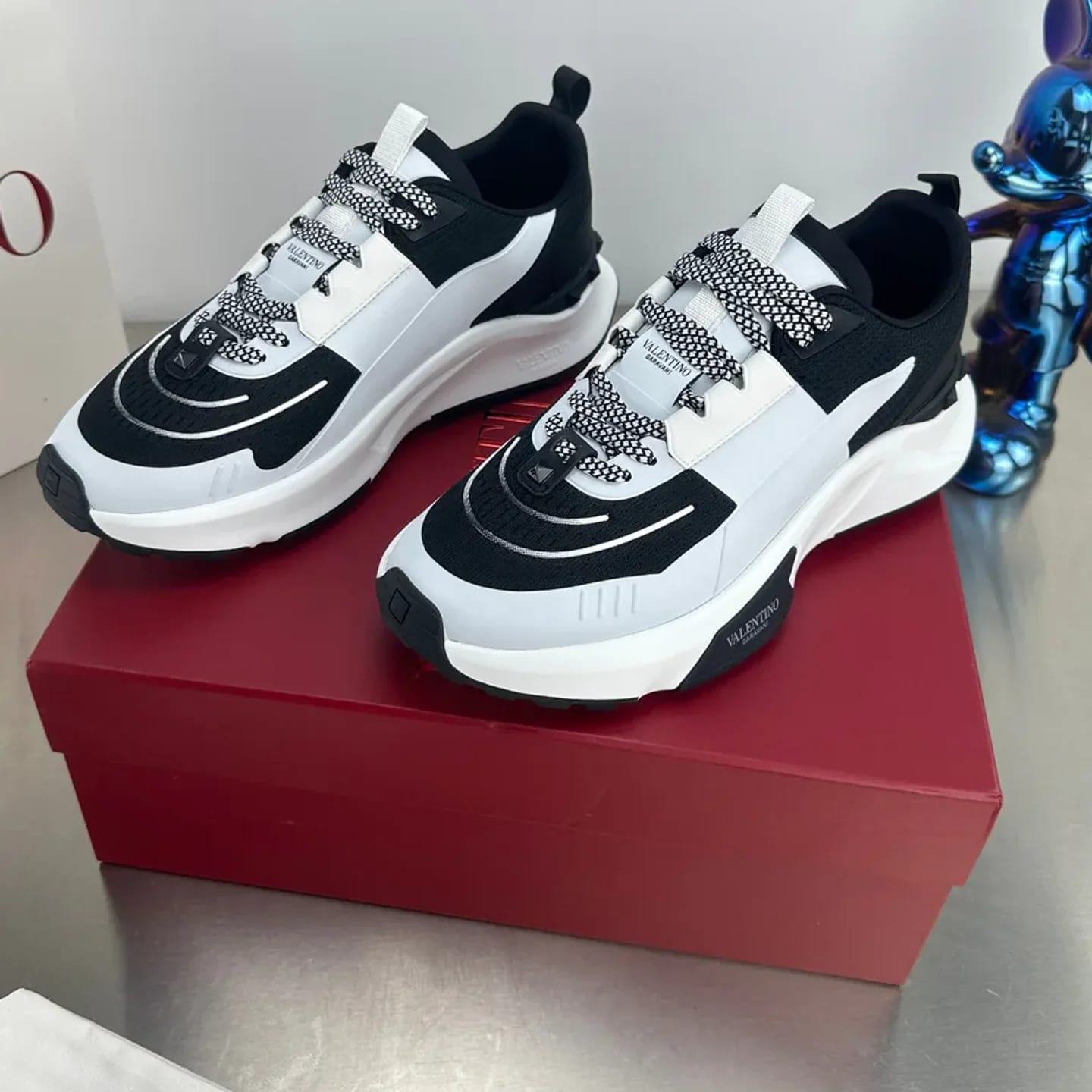 Valentino Garavani Freedots Sneaker 縮圖 2