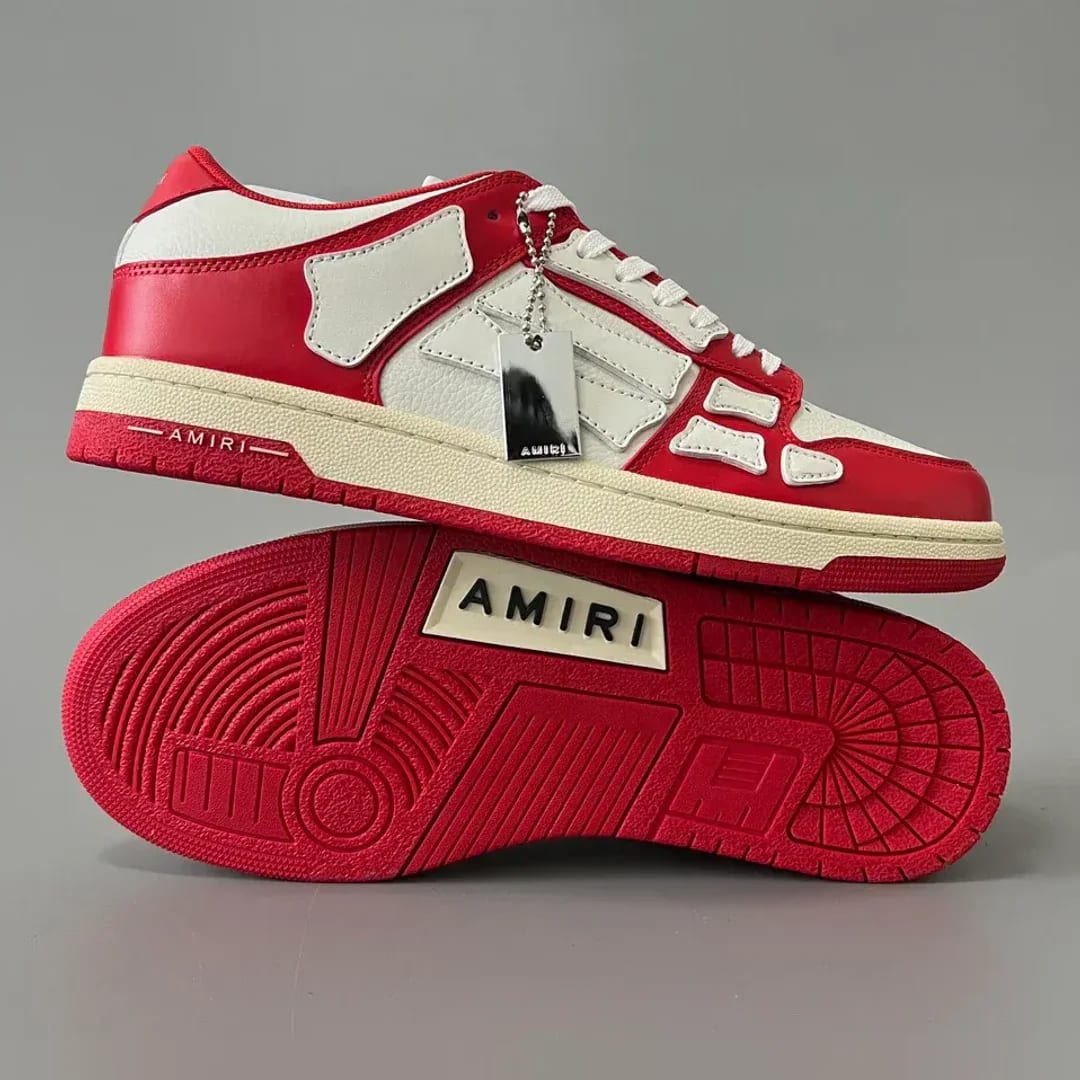 AMIRI Skel Top Low 縮圖 4