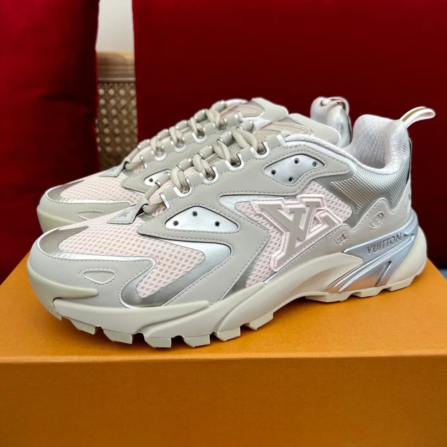 Louis Vuitton LV Runner Tatic Sneaker 縮圖 3