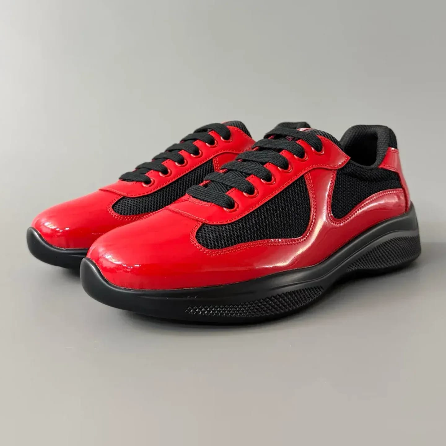 Prada America's Cup Sneaker 縮圖 1