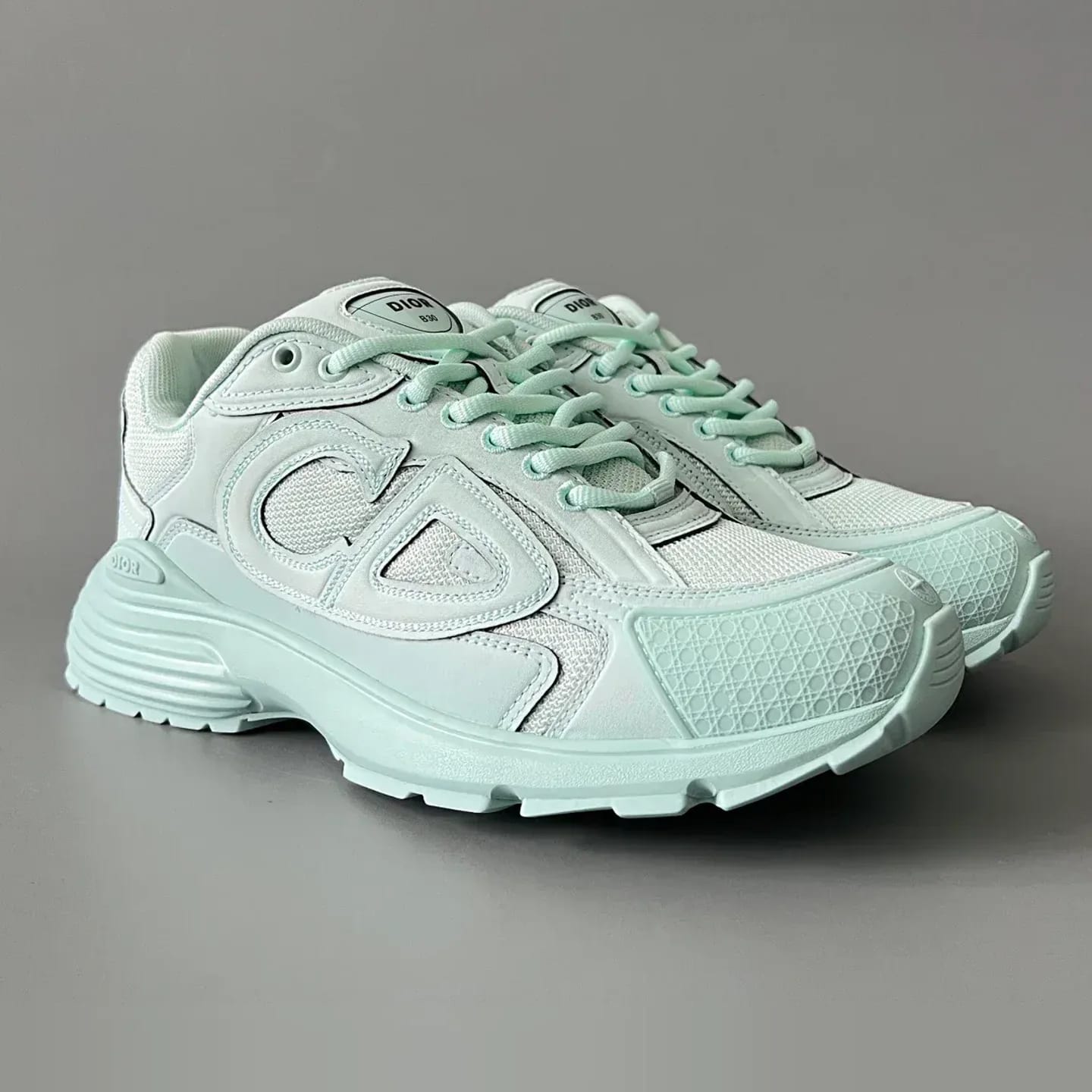 Dior and Stone Island Sneaker 縮圖 3