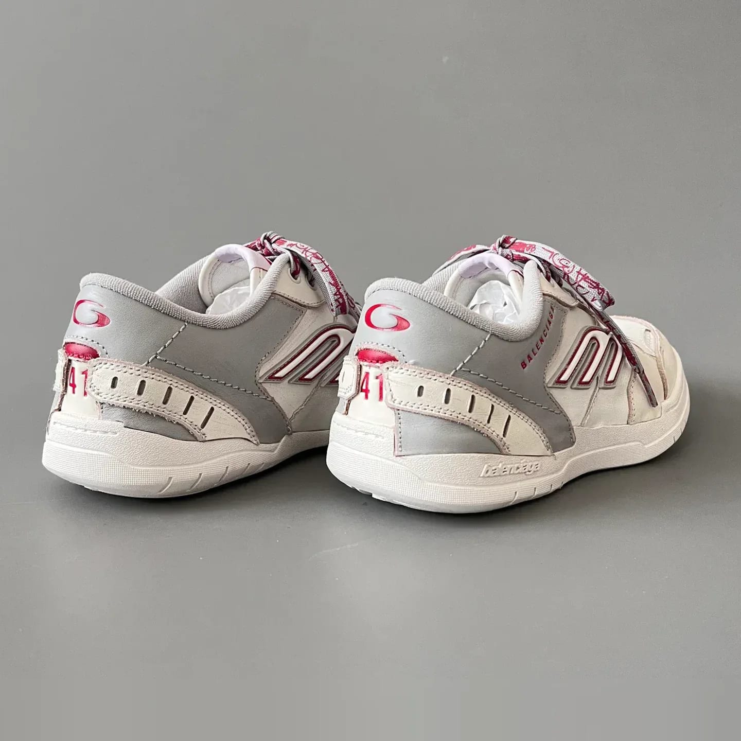 Balenciaga Hamptons Worn-Out Sneaker 縮圖 2