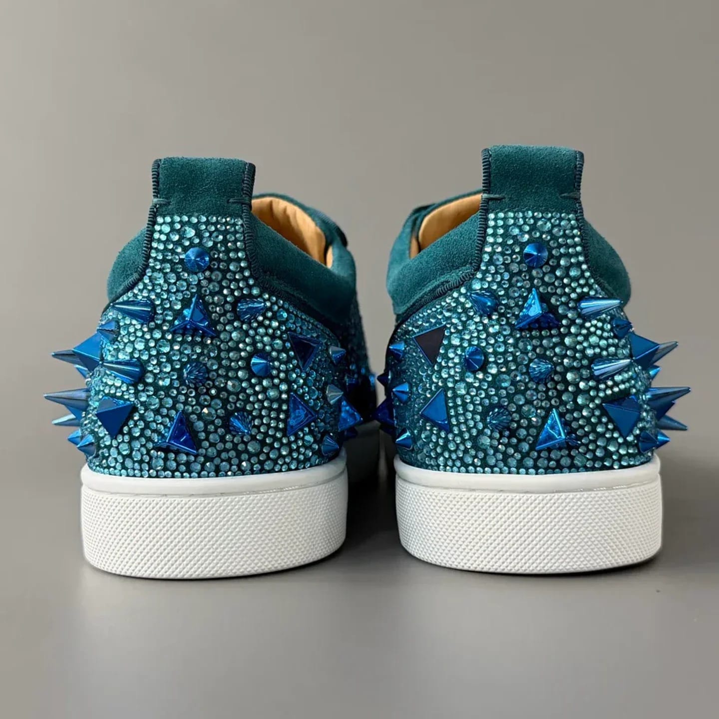 Christian Louboutin Louis Junior Spikes 縮圖 3