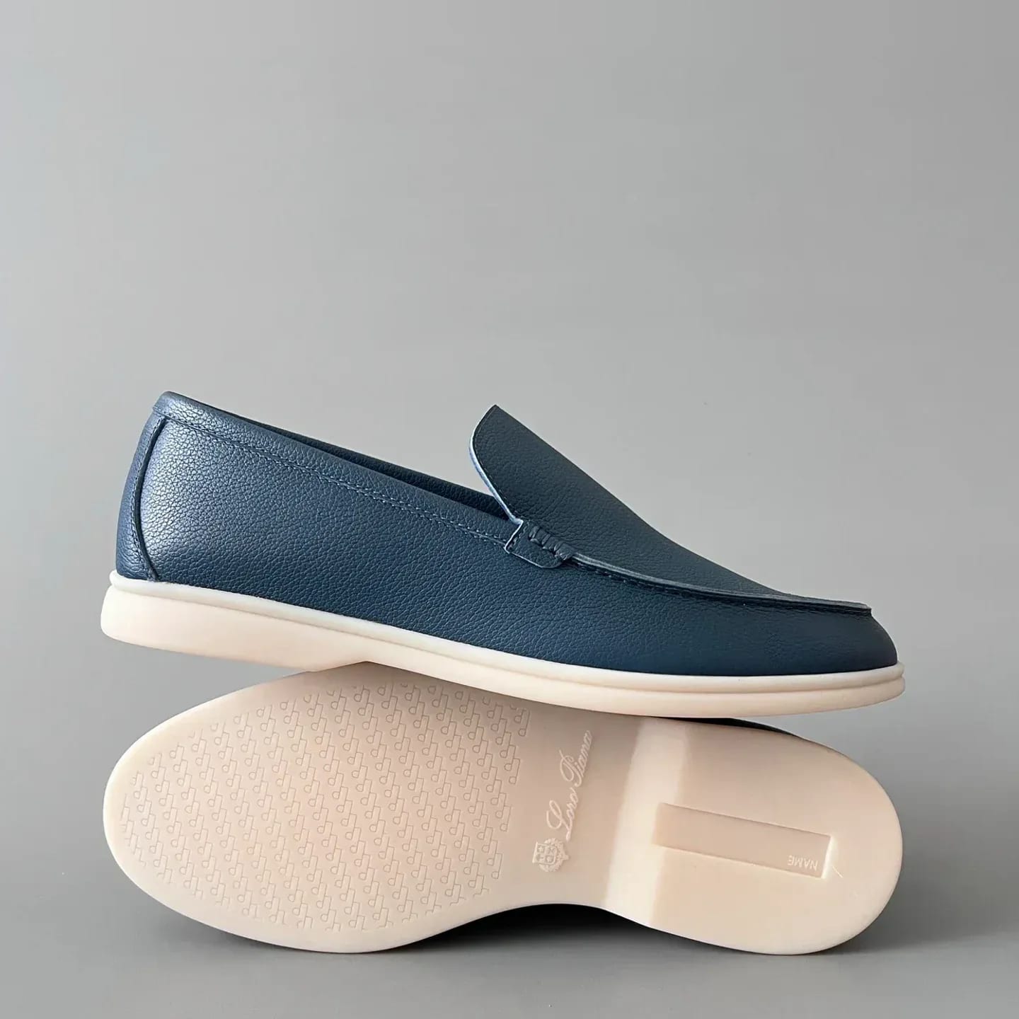 Loro Piana Summer Walk Loafer 縮圖 4