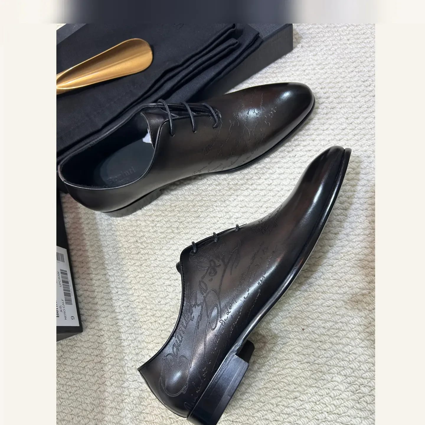 Berluti Alessandro Oxford 縮圖 4