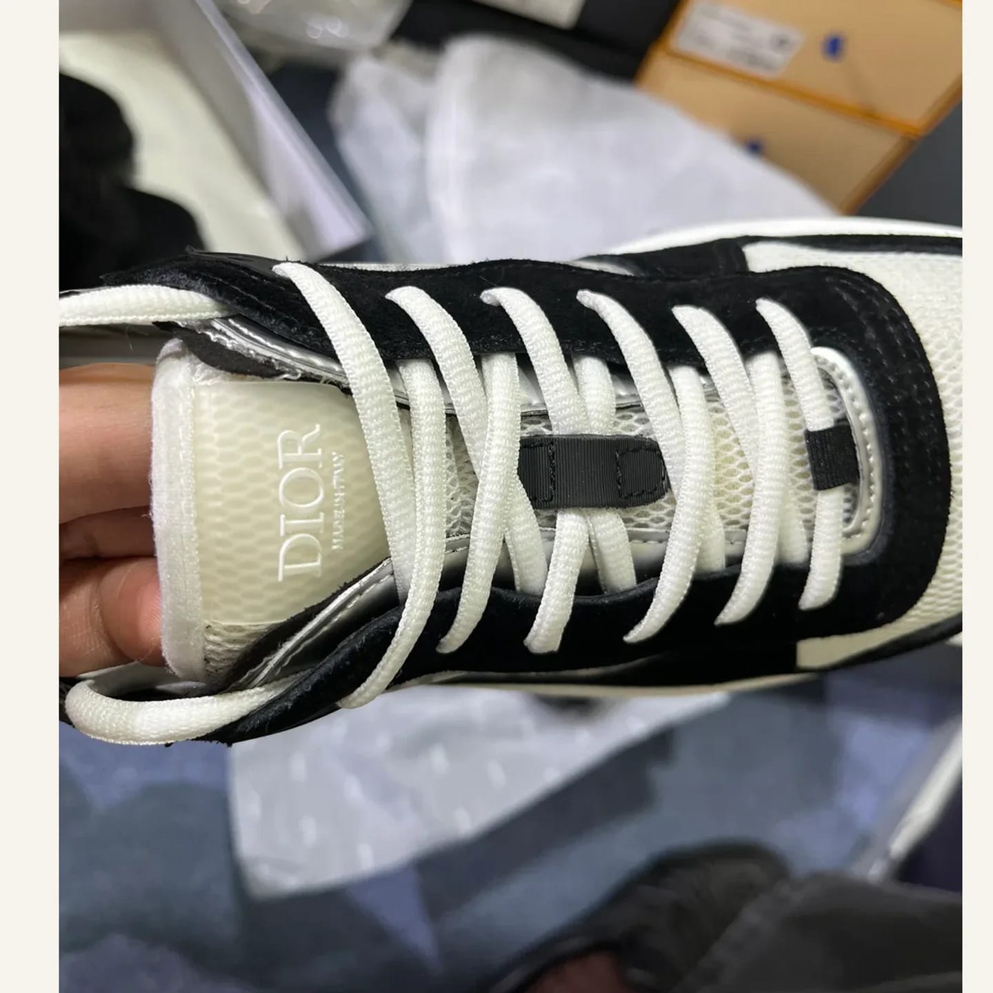 Dior B27 Sneaker 縮圖 4