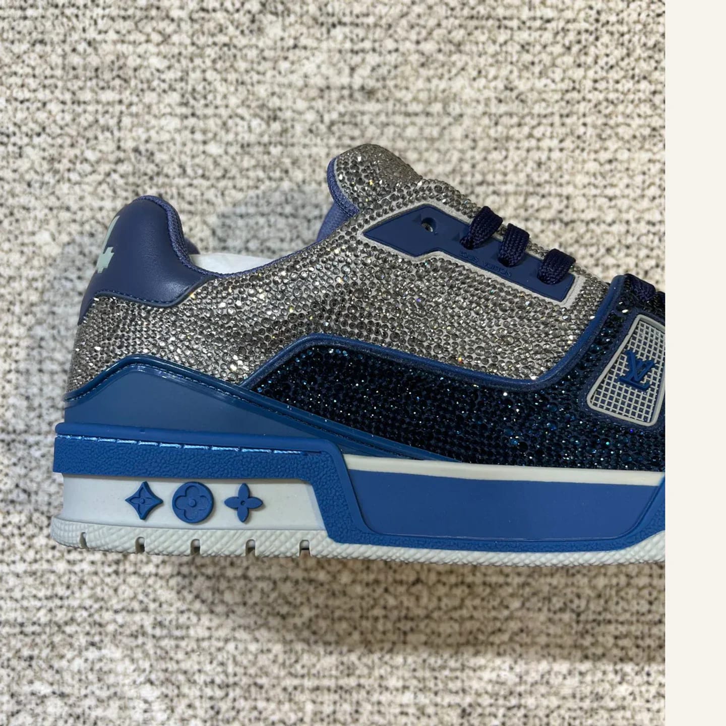 Louis Vuitton LV Trainer Sneaker 縮圖 3