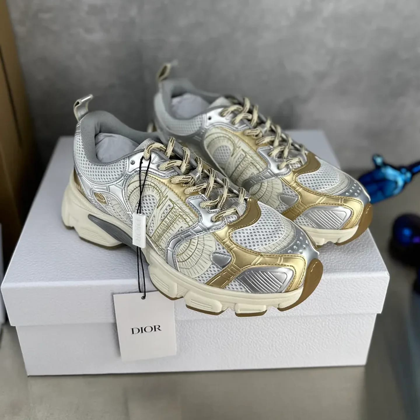 Dior Chrono Sneaker 縮圖 3