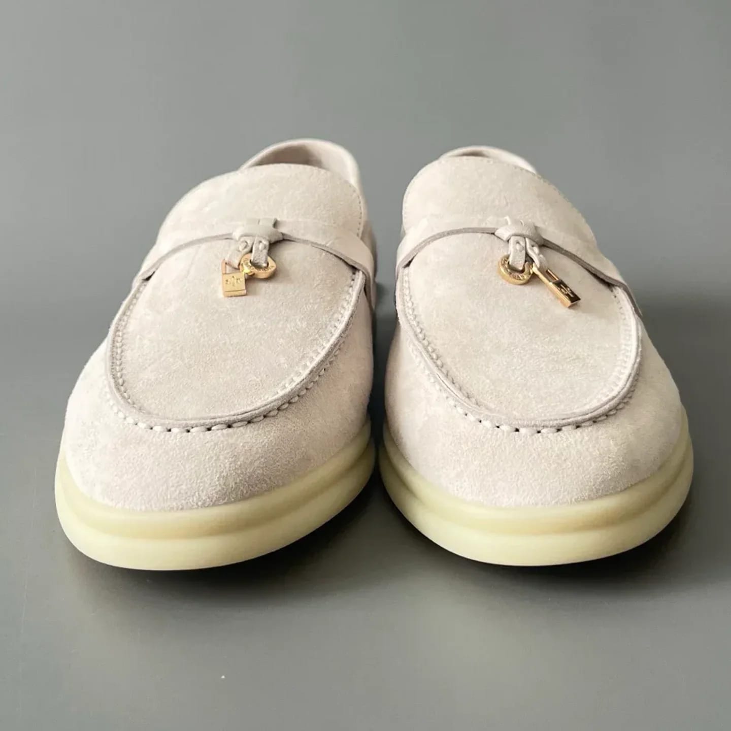 Loro Piana Summer Charms Walk Loafer 縮圖 2
