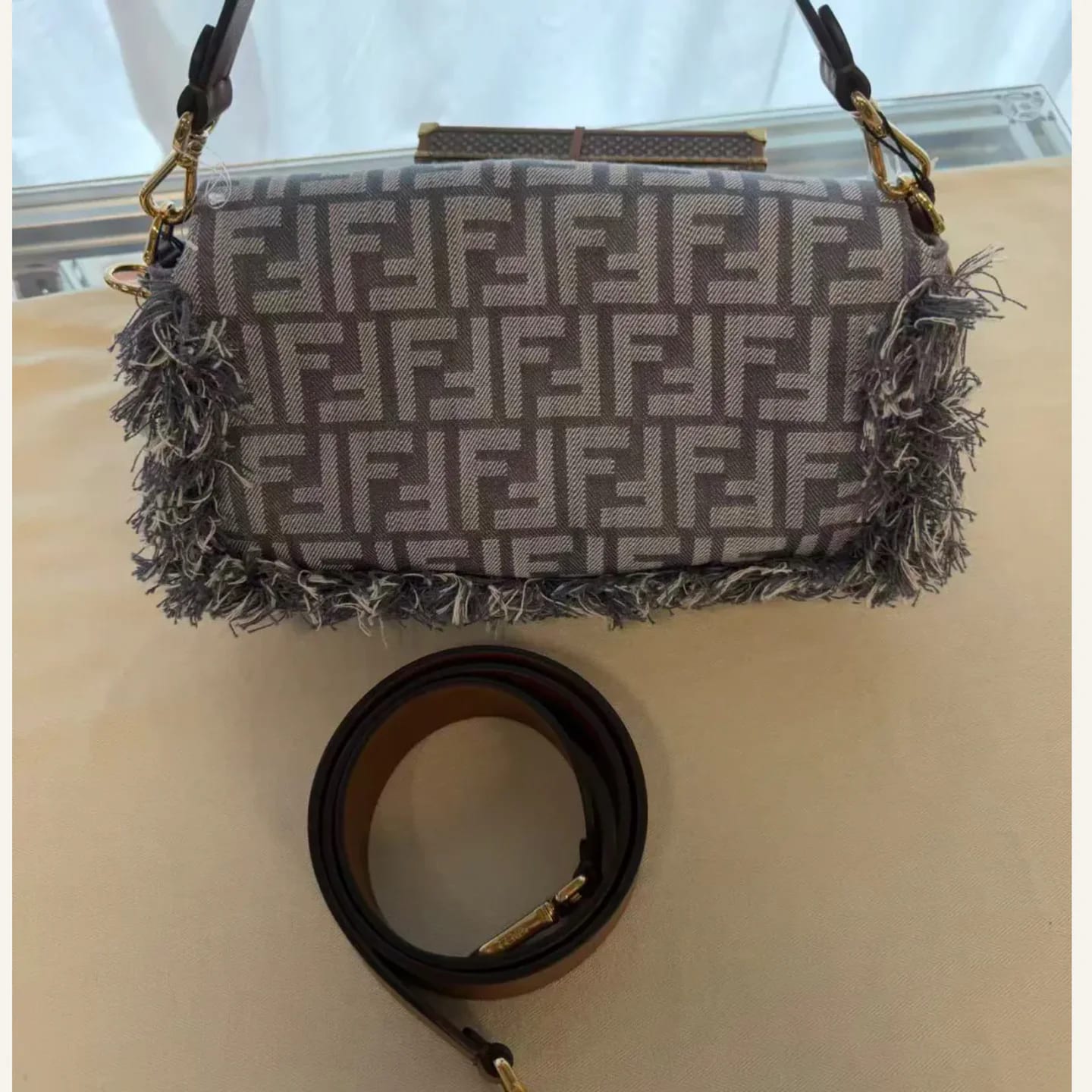 Fendi Baguette 縮圖 3