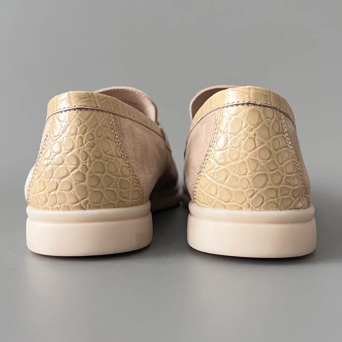 Loro Piana Summer Charms Walk Loafer 縮圖 4