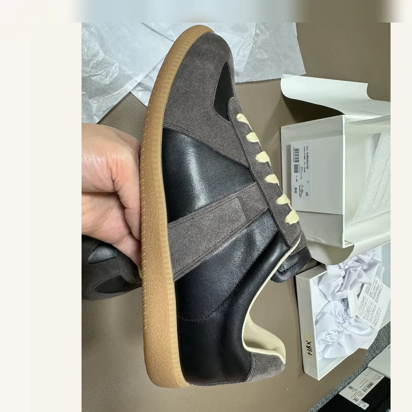Maison Margiela Replica Sneaker 縮圖 4