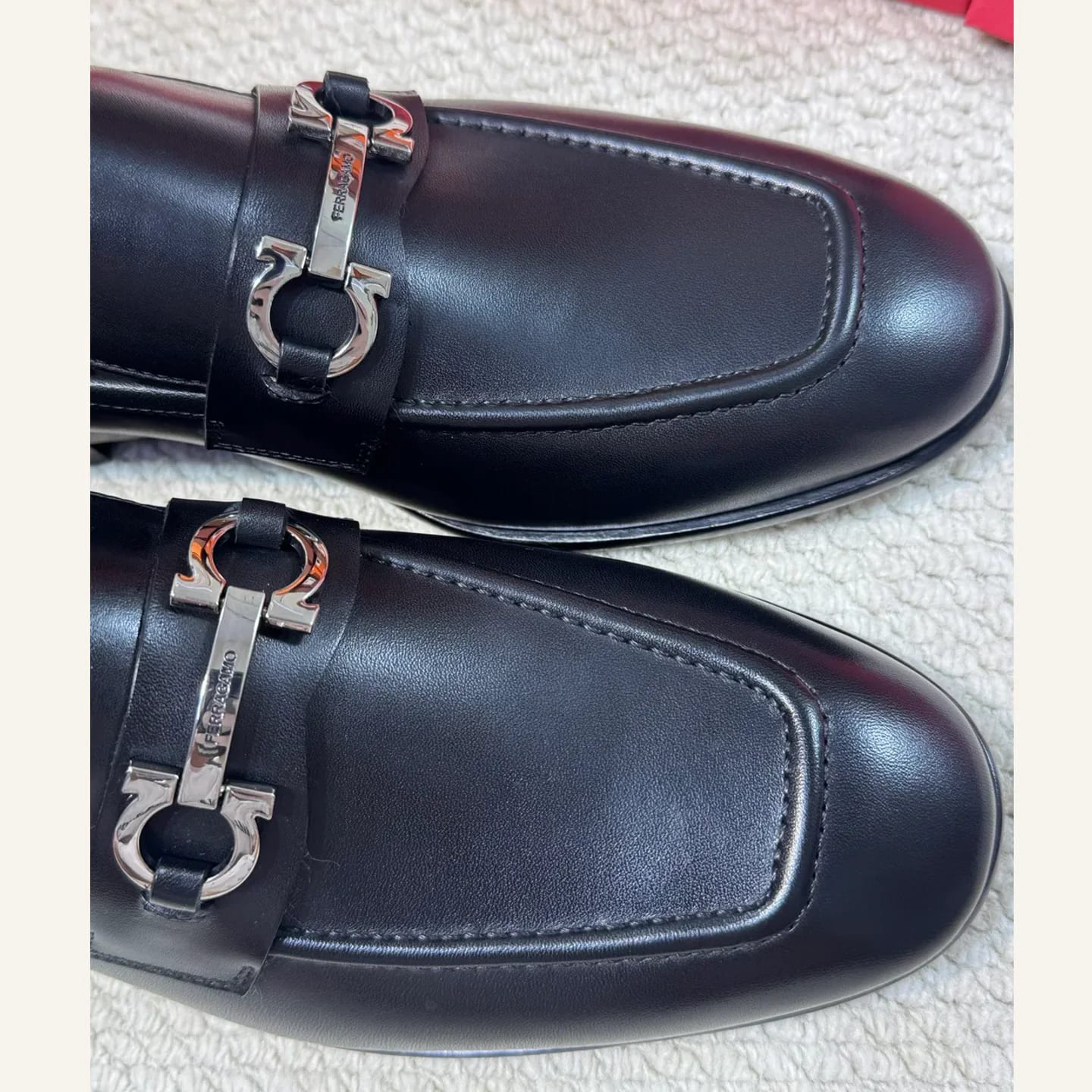 Ferragamo Gancini Loafer 縮圖 4