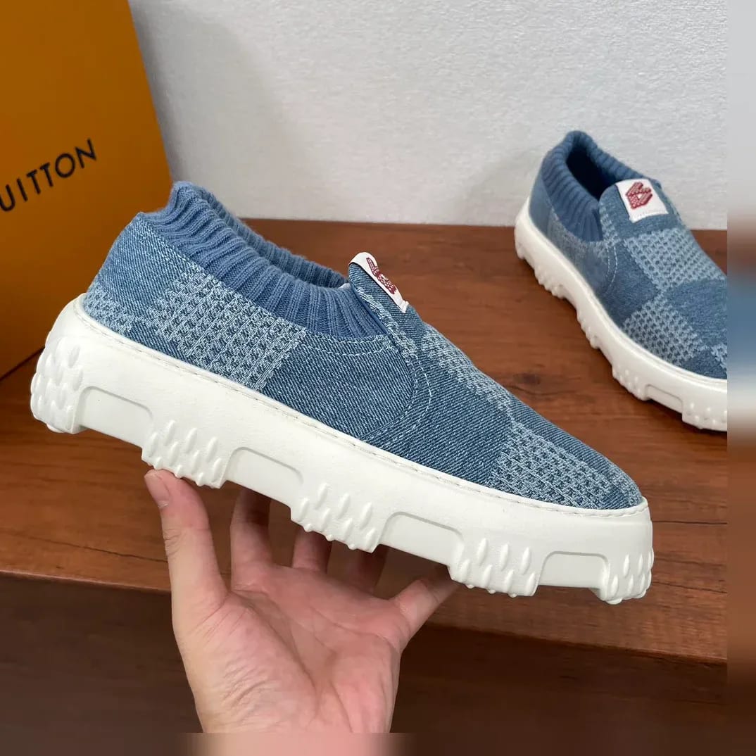 Louis Vuitton Space Lander Slip-on 縮圖 4