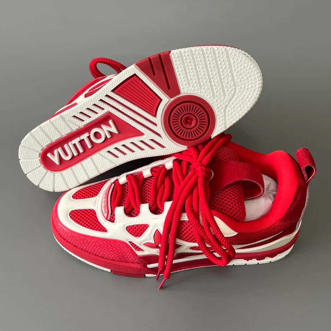 Louis Vuitton LV Skate Sneaker 縮圖 4