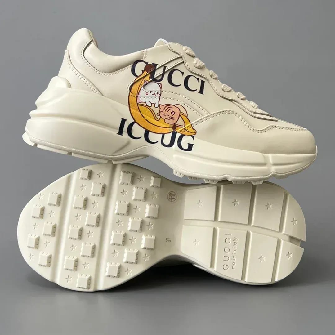 Gucci Rhyton Sneaker 縮圖 4