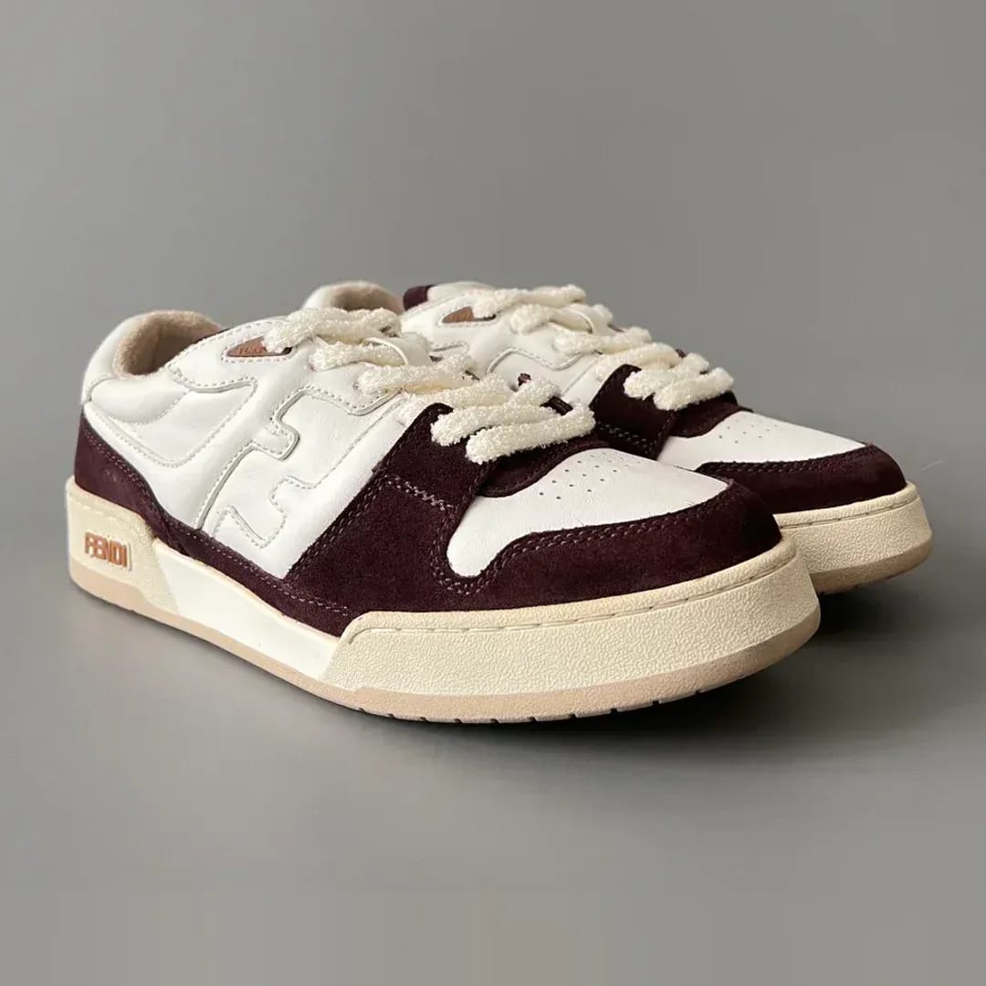 Fendi Match Sneaker 縮圖 2