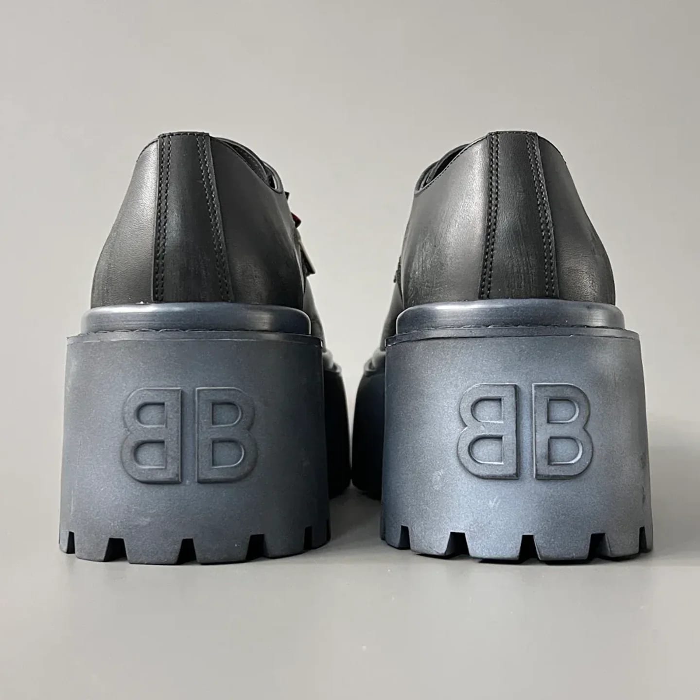 Balenciaga Strike Platform Derby 縮圖 3