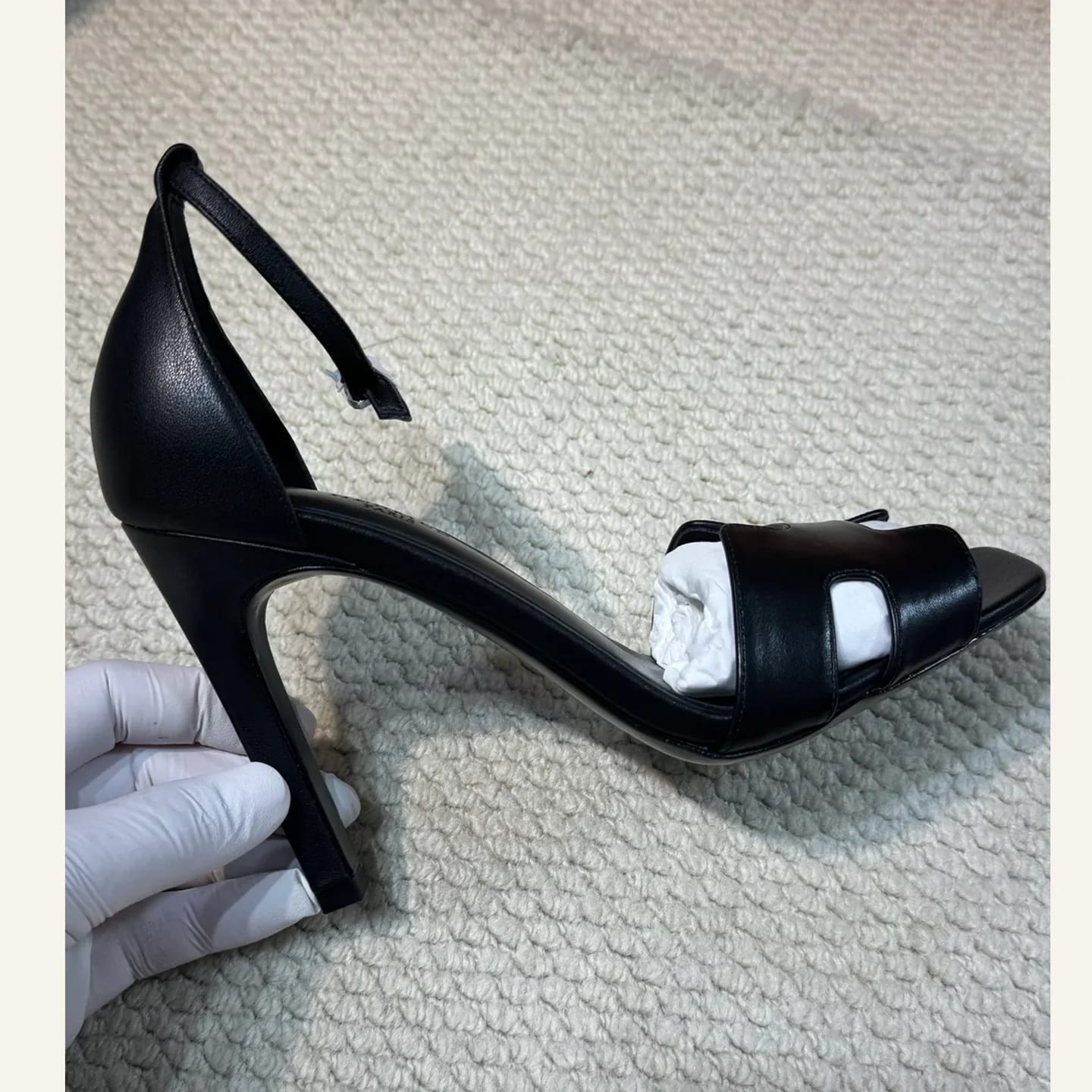 Hermès H-cutout Ankle-strap Sandal 縮圖 2