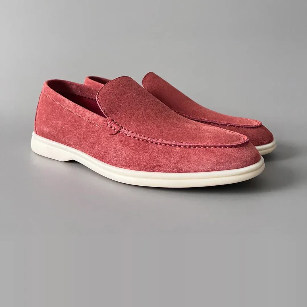 Loro Piana Summer Walk Loafer 縮圖 2