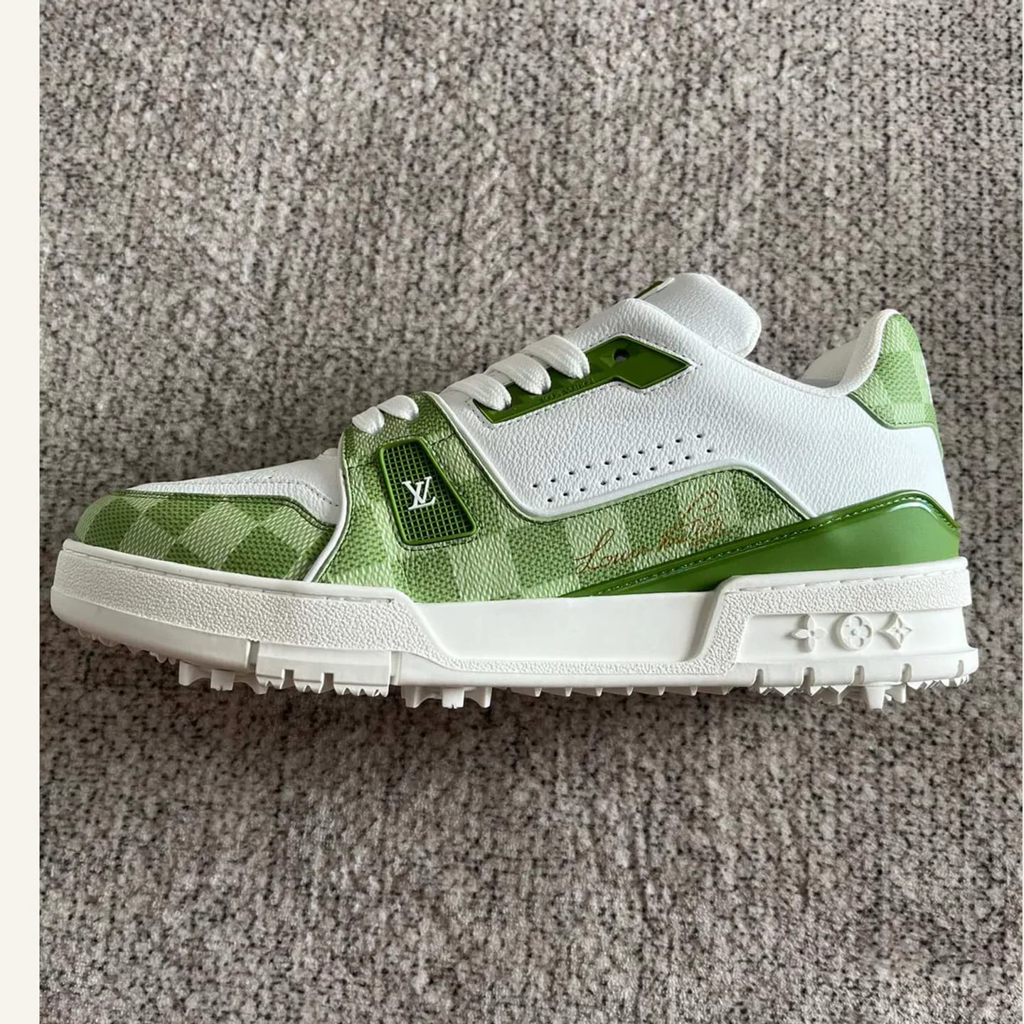 Louis Vuitton LV Trainer Sneaker 縮圖 2