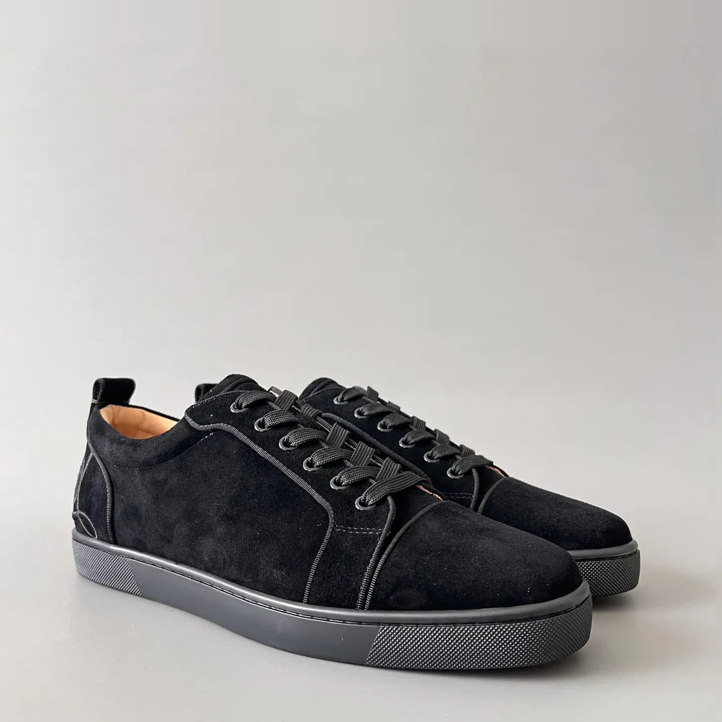 Christian Louboutin Louis Junior Spikes 縮圖 2
