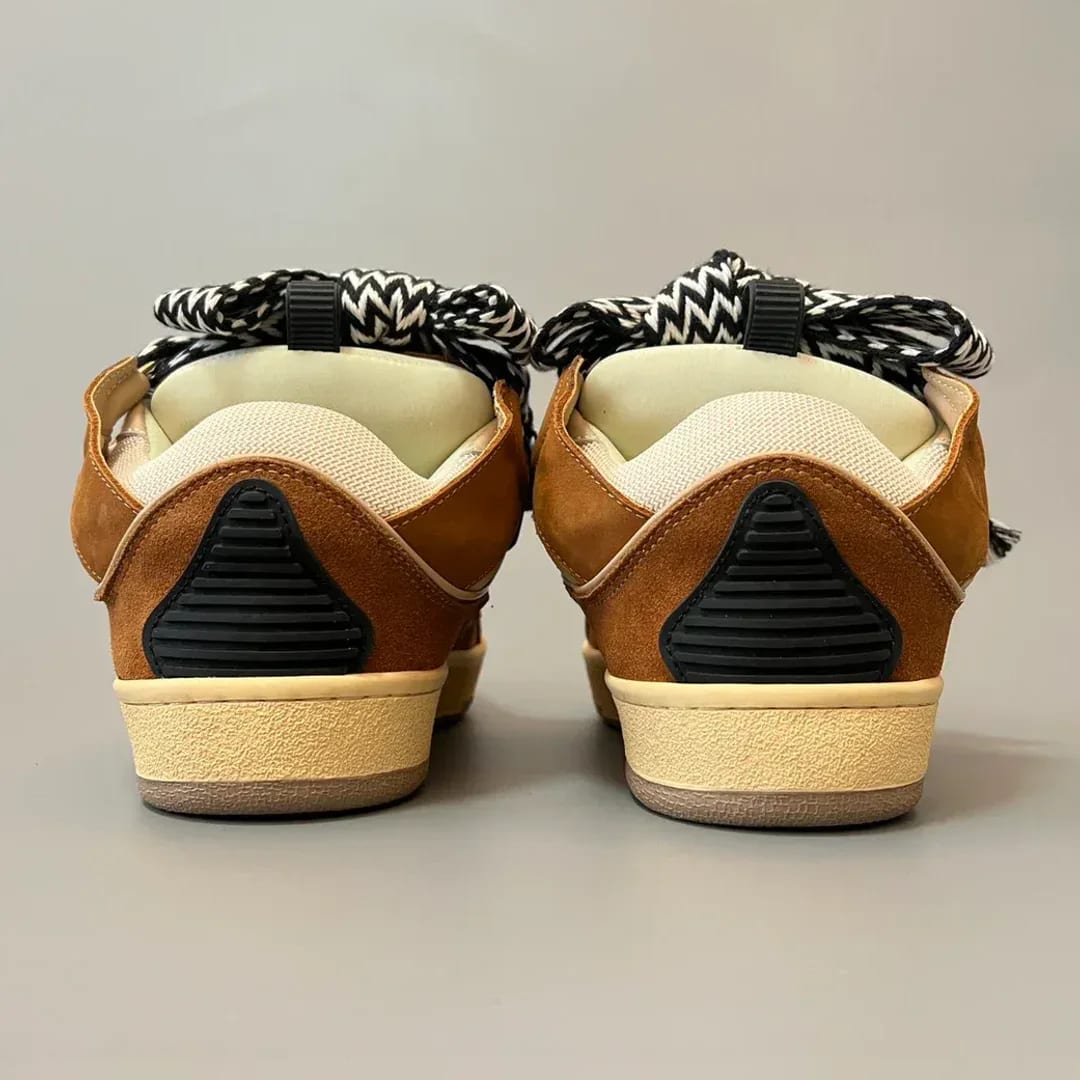 Lanvin Curb Sneakers 縮圖 4