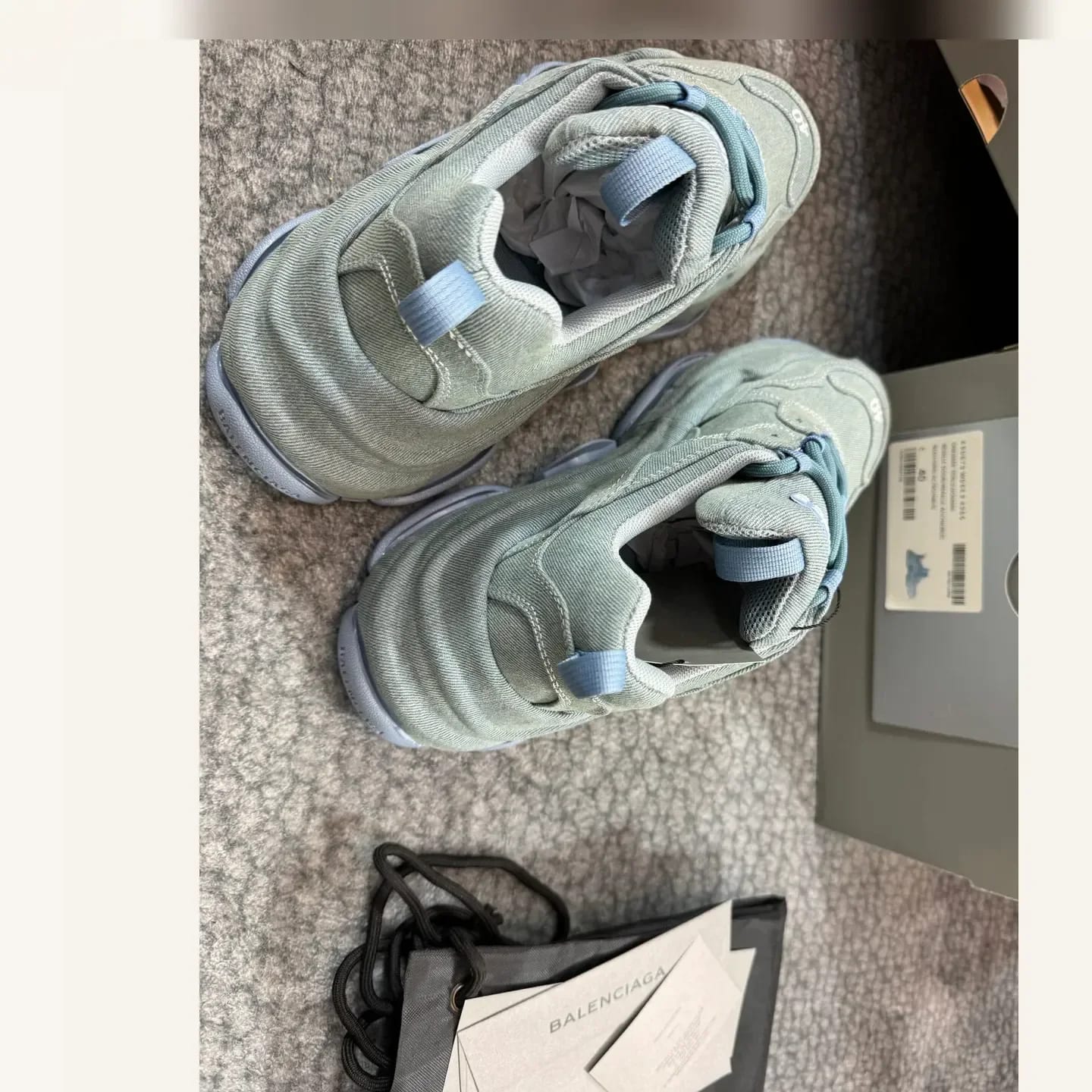 Balenciaga 3XL Sneaker 縮圖 2