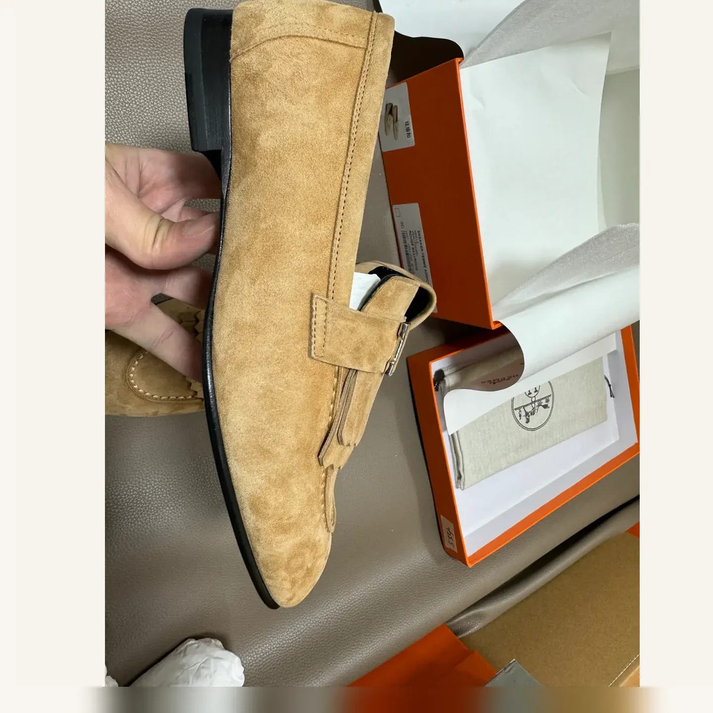 Hermès Royal Loafer 縮圖 4