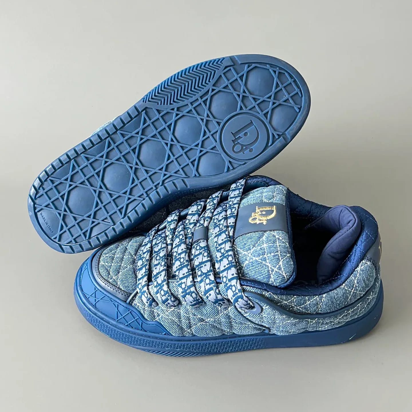 Dior B9S Skater Sneaker 縮圖 4