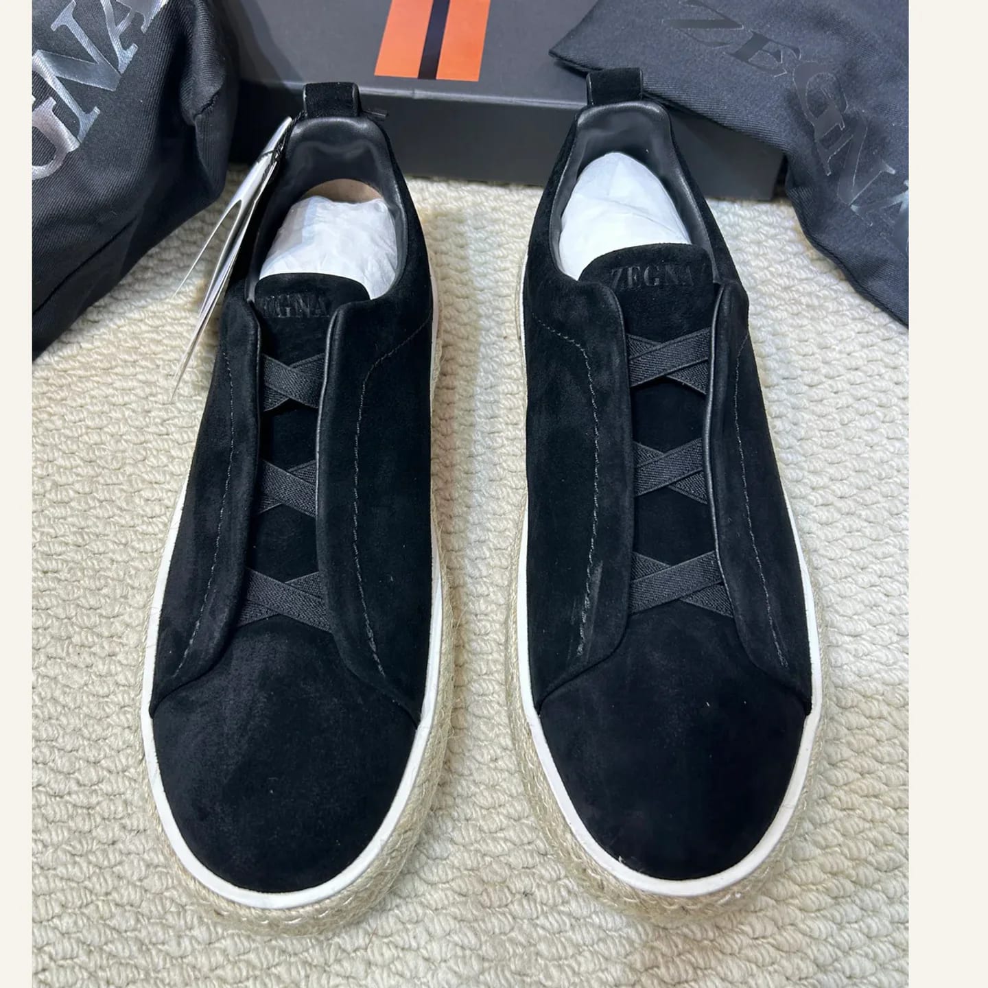 Zegna Espadrille Slip-on 縮圖 2