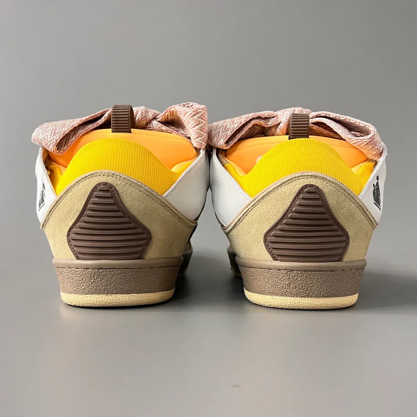 Lanvin Curb Sneakers 縮圖 3