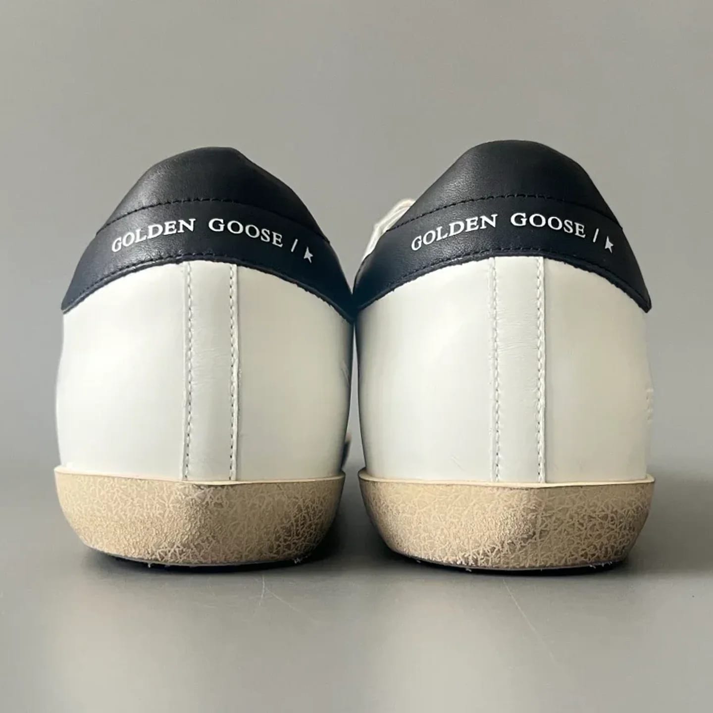 Golden Goose Super-Star Sneakers 縮圖 3