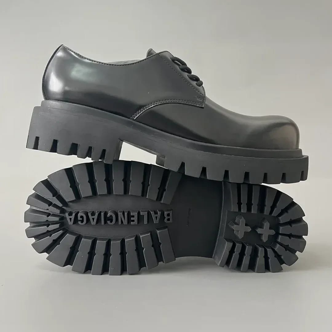 Balenciaga Sergent Derby 縮圖 4