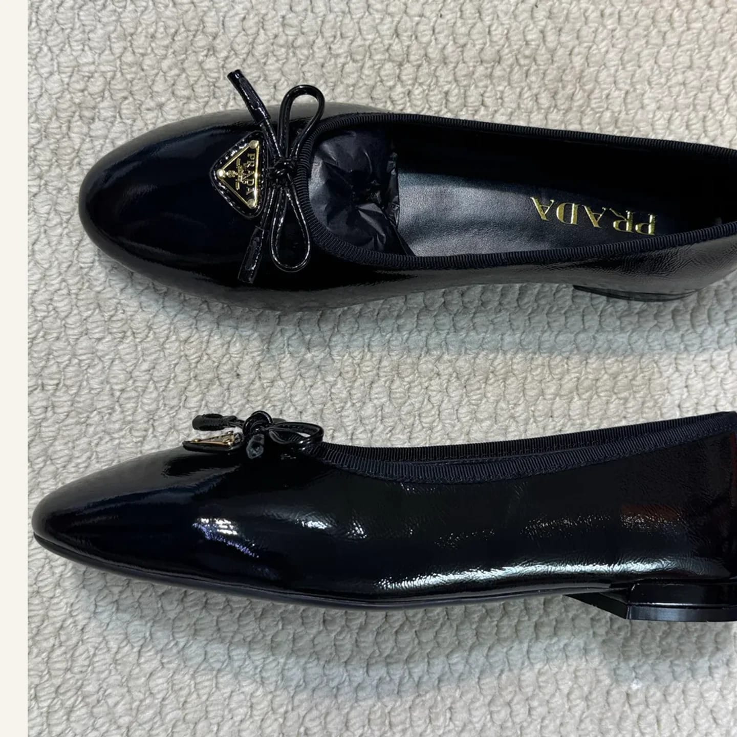 Prada Bow Ballerina 縮圖 4