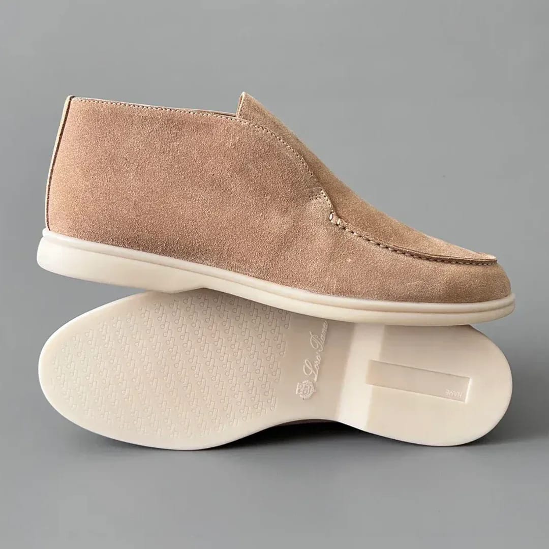 Loro Piana Open Walk Ankle Boot 縮圖 4