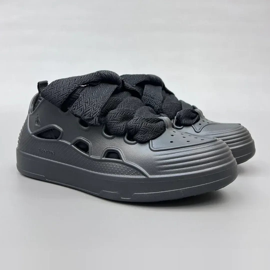 Lanvin Curb Sneakers 縮圖 3