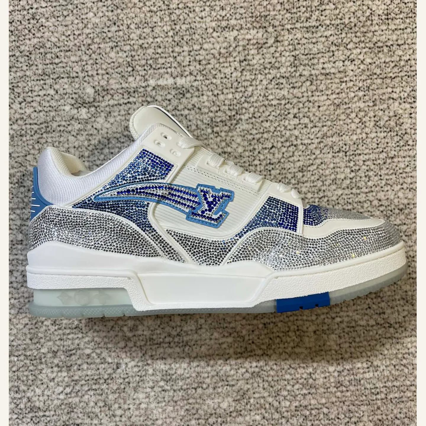 Louis Vuitton LV Trainer Sneaker 縮圖 2