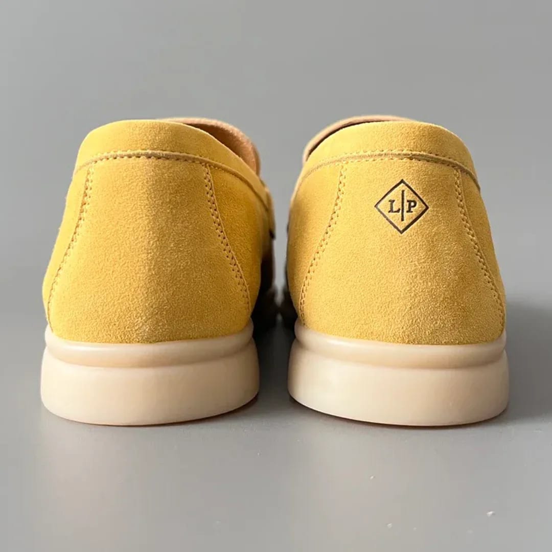 Loro Piana Summer Charms Walk Loafer 縮圖 4