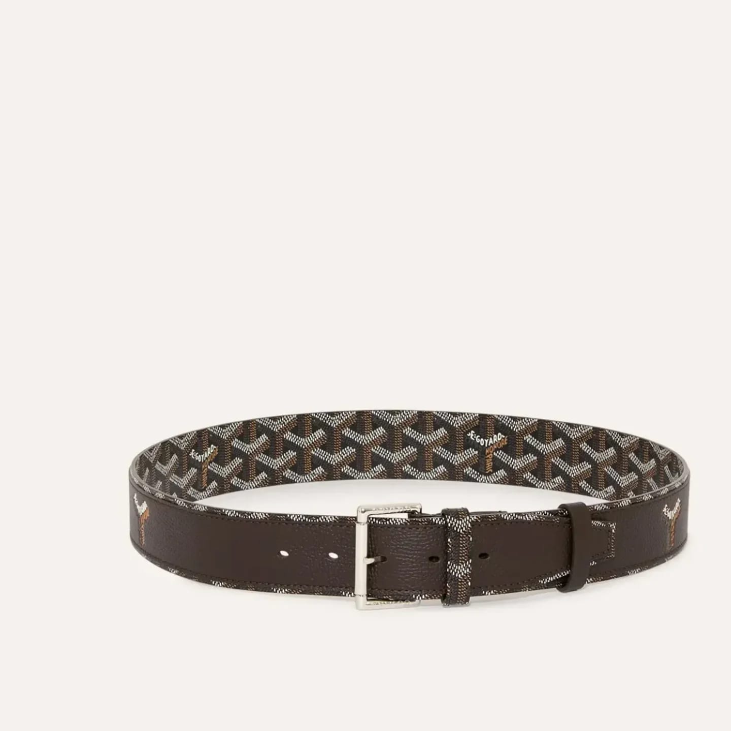 Goyard Triton belt 縮圖 1