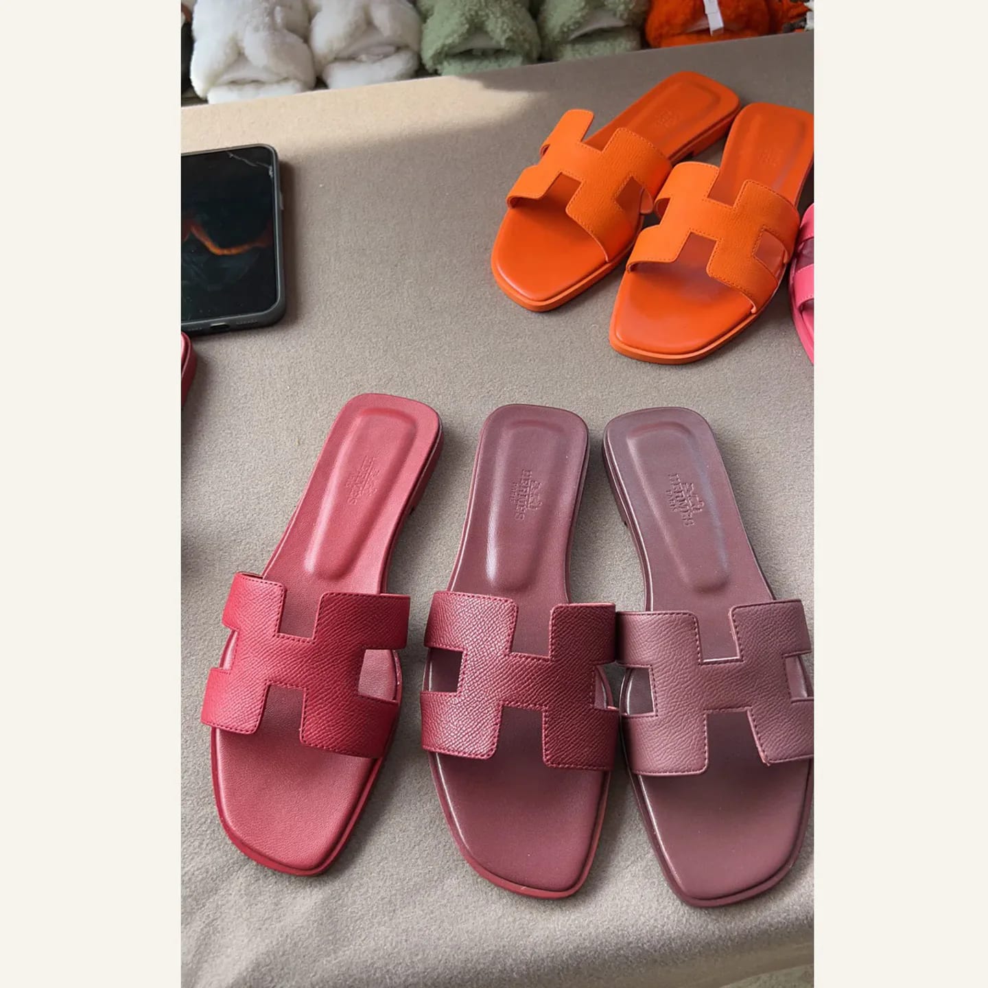Hermès Oran Sandal 縮圖 4
