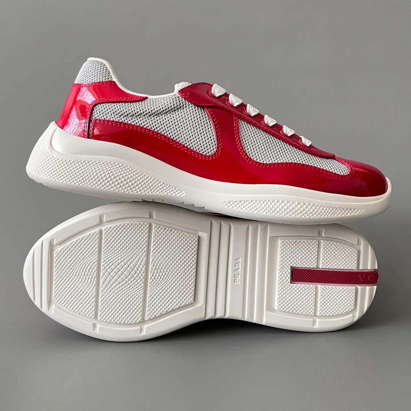 Prada America's Cup Sneaker 縮圖 4