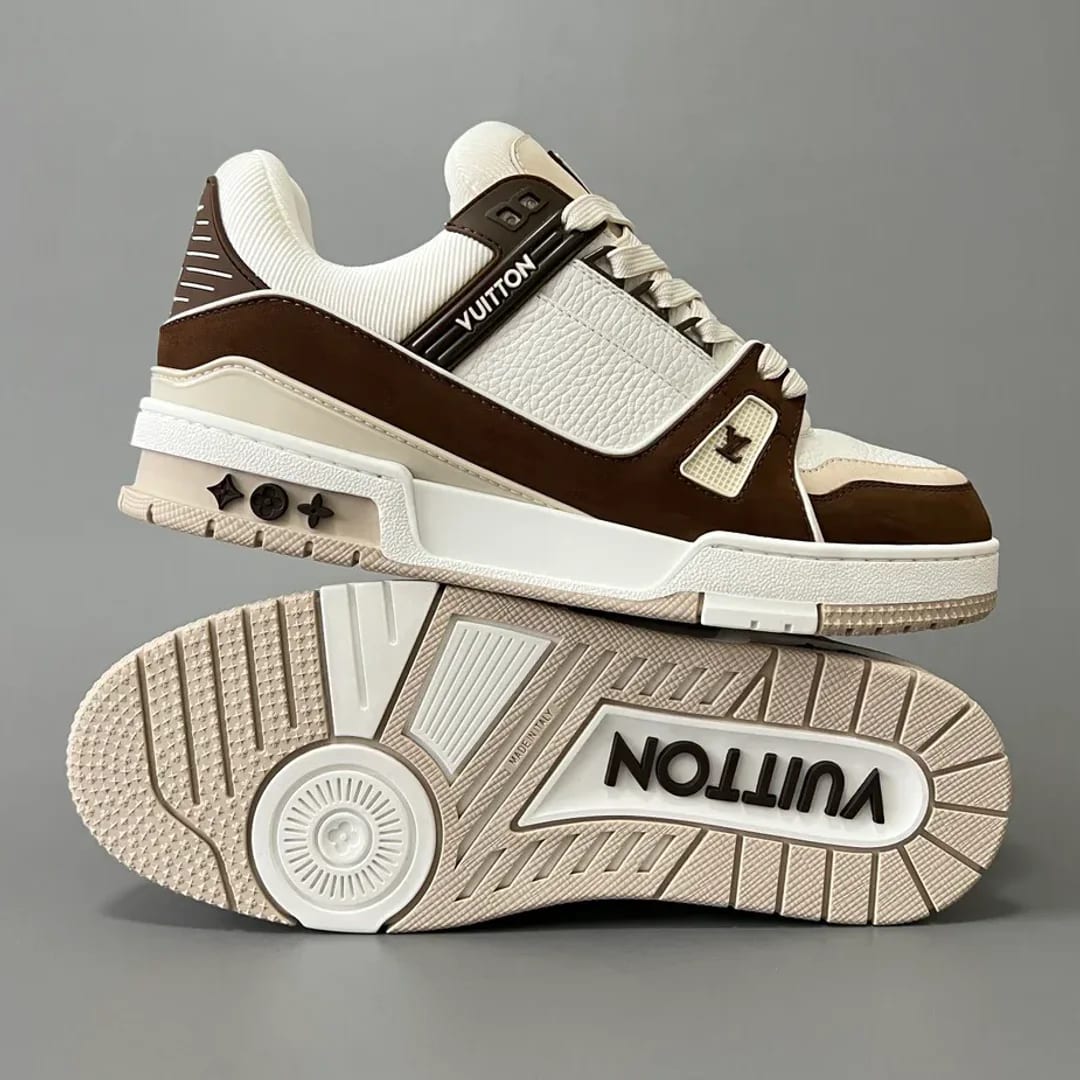 Louis Vuitton LV Trainer Sneaker 縮圖 4