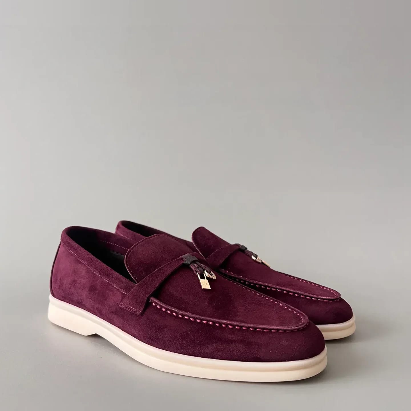 Loro Piana Summer Charms Walk Loafer 縮圖 2